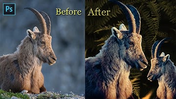 Powerful Way to Add Background Texture in Photoshop (Easy) #1k