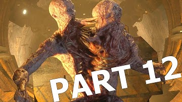 THE CALLISTO PROTOCOL PC Walkthrough 4K Gameplay Part 12 (Full Game)