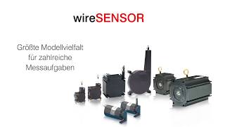 wireSENSOR - Gleichlaufüberwachung in Teleskop-Hebebühnen