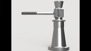 Mechanics of Power Screws