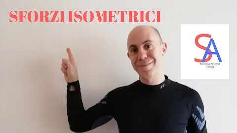A cosa serve l'allenamento isometrico?