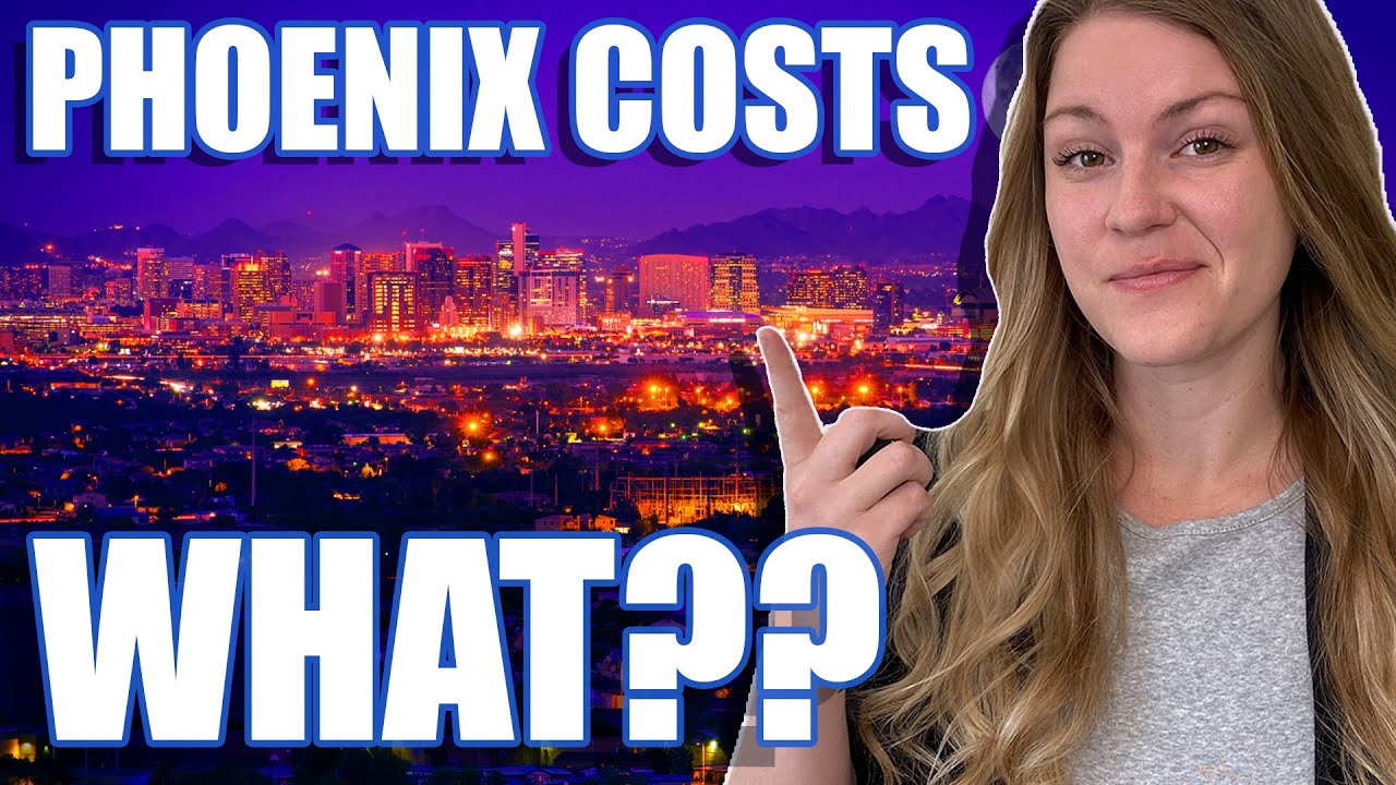 What it REALLY Costs to Live in Phoenix Arizona Moving to Phoenix