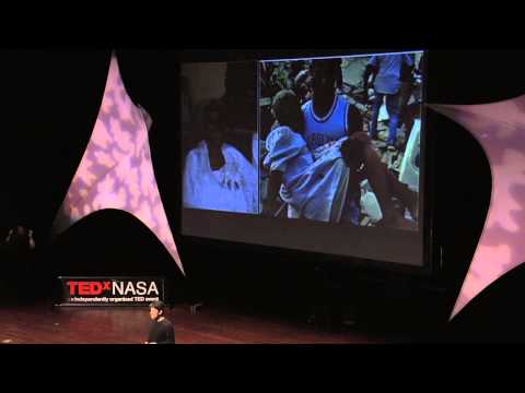 TEDxNASA - Ben Rigby - Micro-Volunteeri...  - Giving Back for Busy People