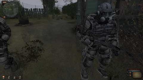 call of chernobyl in a nutshell.