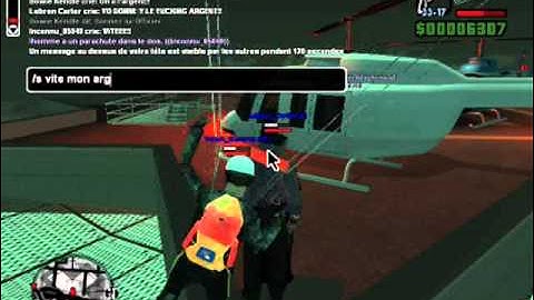 [CMLV-RP.com] Dumbass LSPD (2011)