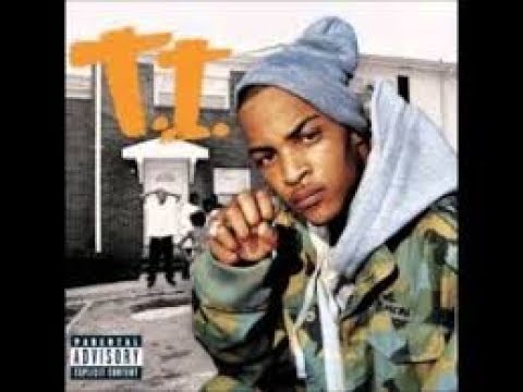 T.I.-Urban Legend (2004) Full Album - YouTube