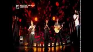 02. In a world like this (Backstreet Boys @ Mtv Live vibrations)