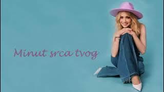 Jelena Rozga - Minut srca tvog [Acoustic] ( Audio 2022) HD