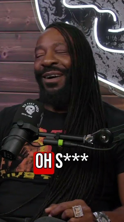 Booker T Exposes WWE Locker Room Hierarchy When He Joined