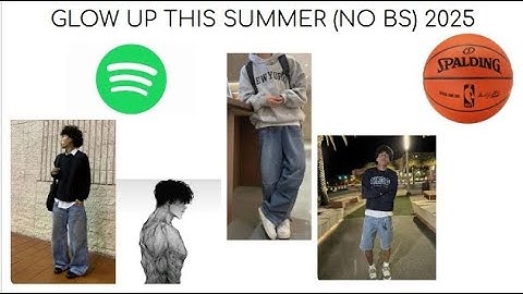 GLOW UP This Summer – Full Body & Mind Transformation (No BS Guide)