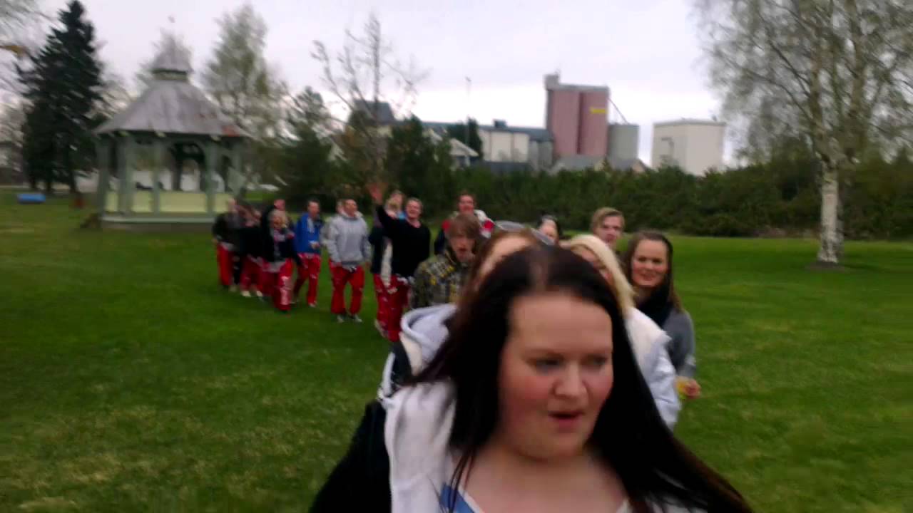 Hei hå hei hå til arbeid skal vi gå