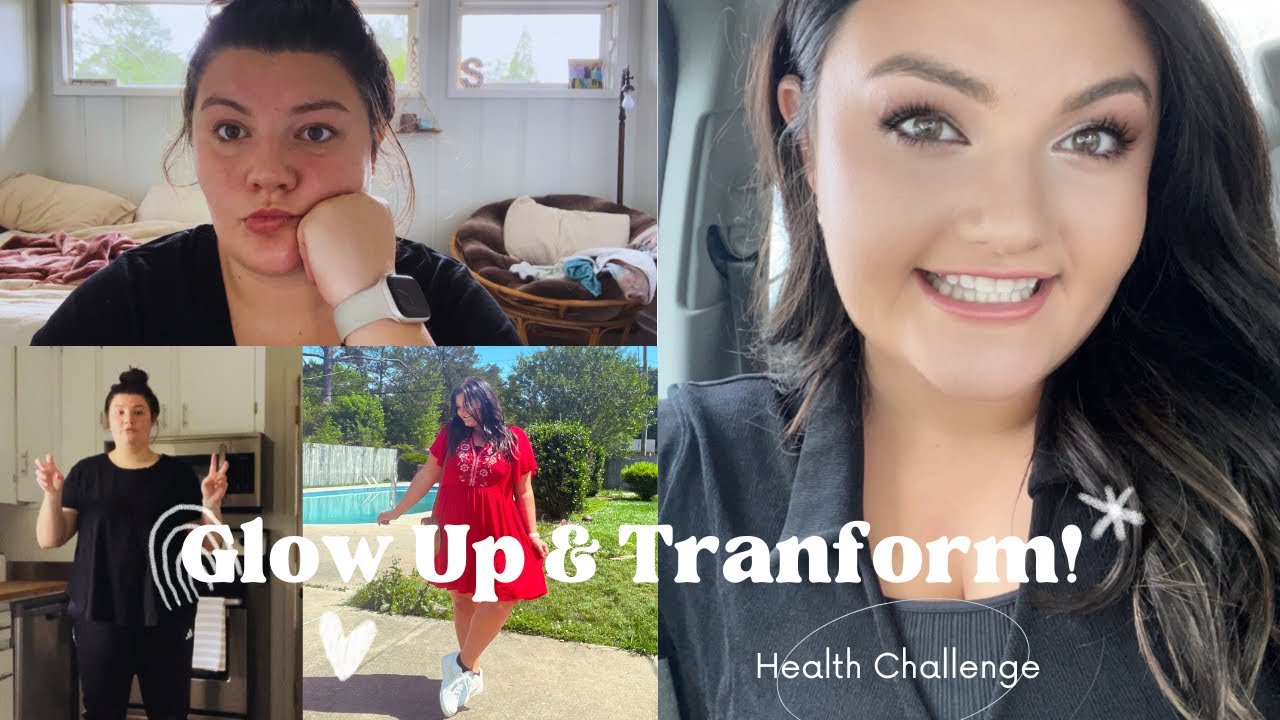 Glow up with me & Transform for the summer! - YouTube