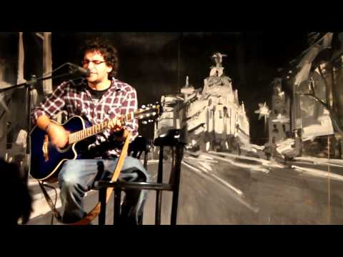 Descalzos Bajo la Lluvia - Víctor (A Destiempo)