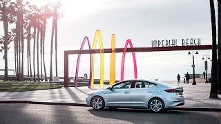 Real World Test Drive 2017 Hyundai Elantra