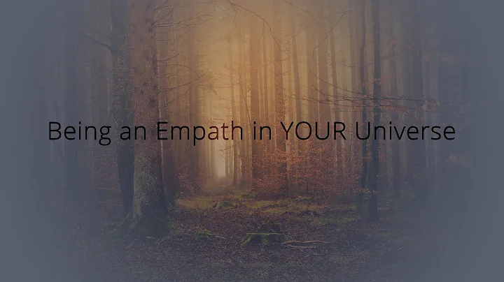 Being an Empath in YOUR Universe by Loren Willis, ...