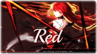 Nightcore - Red