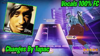 Fortnite Festival - Changes By Tupac 100% Vocals Full Clear