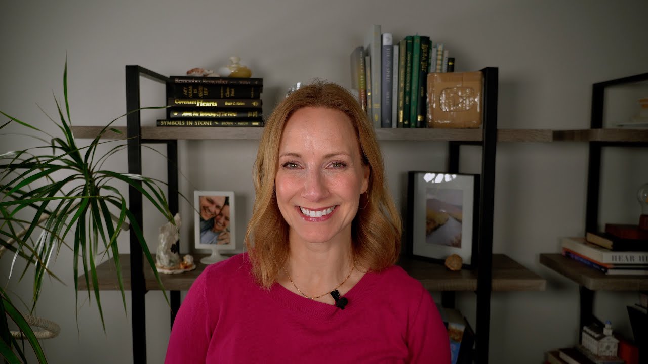 Book of Mormon [3 NEPHI 20-26] Insights with Maria Eckersley - YouTube