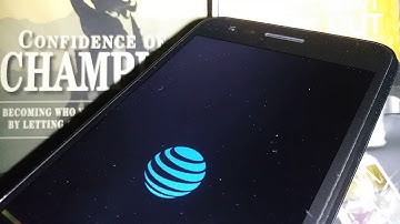 Factory Reset with external keys LG Phoenix 3 Model M150 att