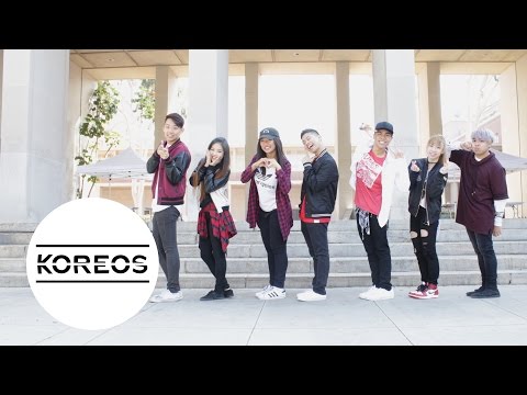 [Koreos] 방탄소년단(BTS) - 21세기 소녀  댄스 커버