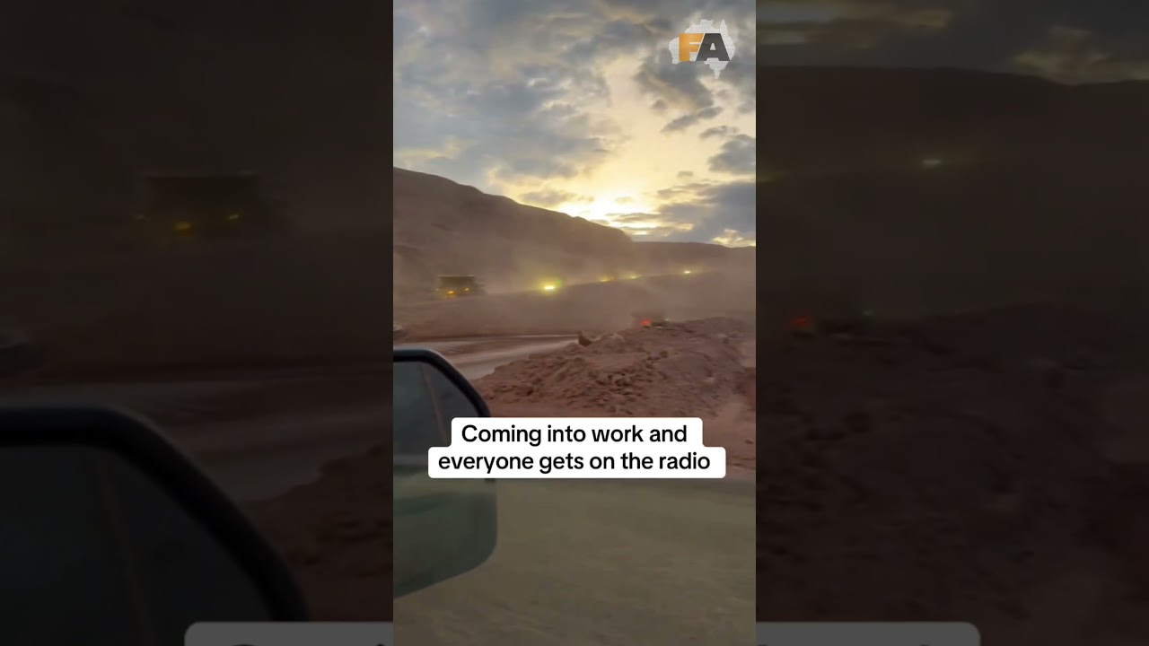 Back to work after holidays and the radio sounds like this…📻😅 📸Neptune2four 