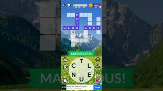 Wordscapes Daily Puzzle May 25th 2024
