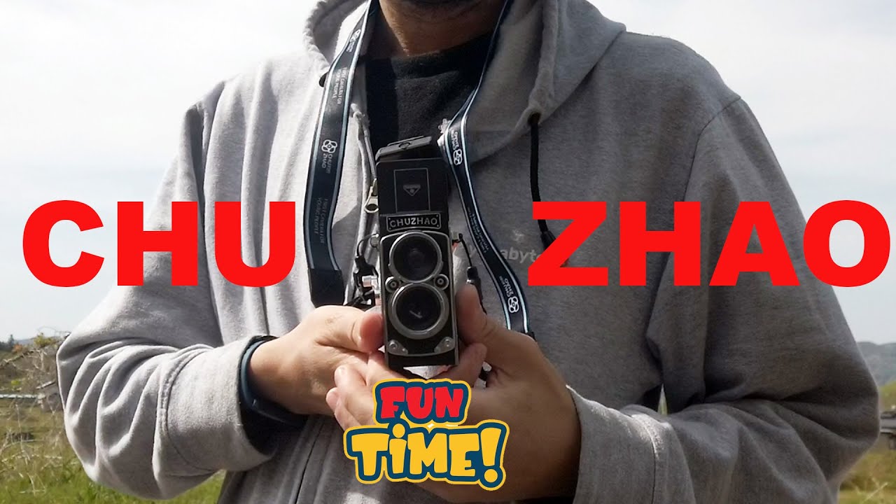 Chuzhao digital camera- So much fun!