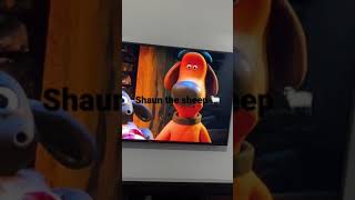 Shaun The Sheep