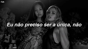 The Weeknd, JENNIE & Lily Rose Depp - One Of The Girls / Tradução