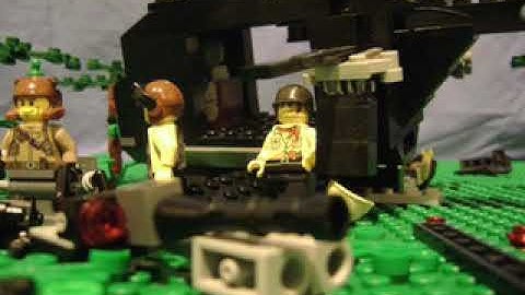 Lego vs. Mega Bloks Series II Episode 8 (From 2011)
