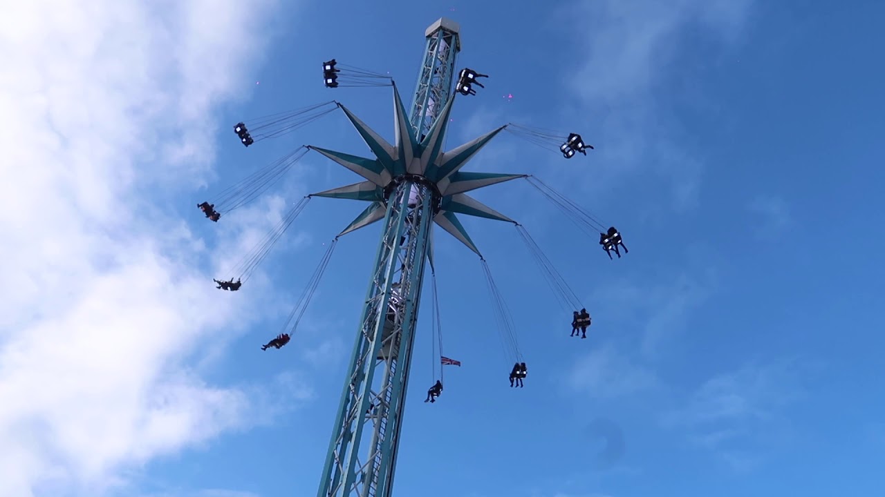 North Star Flyer - Mellors (Offride) Video Winter Wonderland London 2019/20