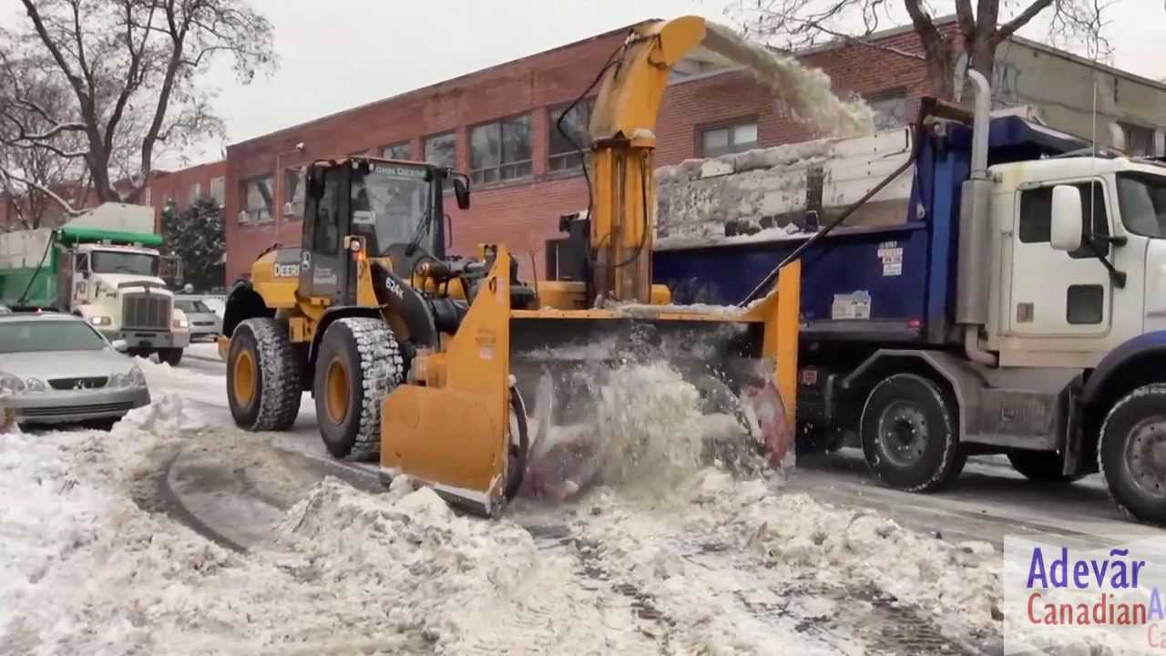 Montreal - Operatiunea 