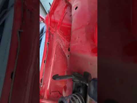 Chevrolet kalos kaput