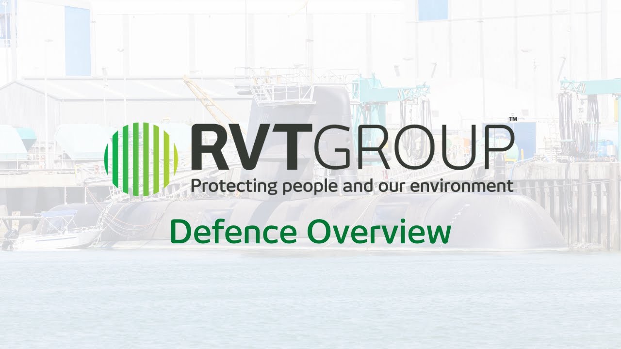 RVT Group - Defence Business Unit Overview - YouTube