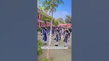 prayer 🙏 #hlv_public_inter_college #shorts