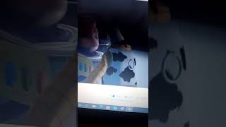 Me reacting to Thicc Buzz Vs Distorted Woody
