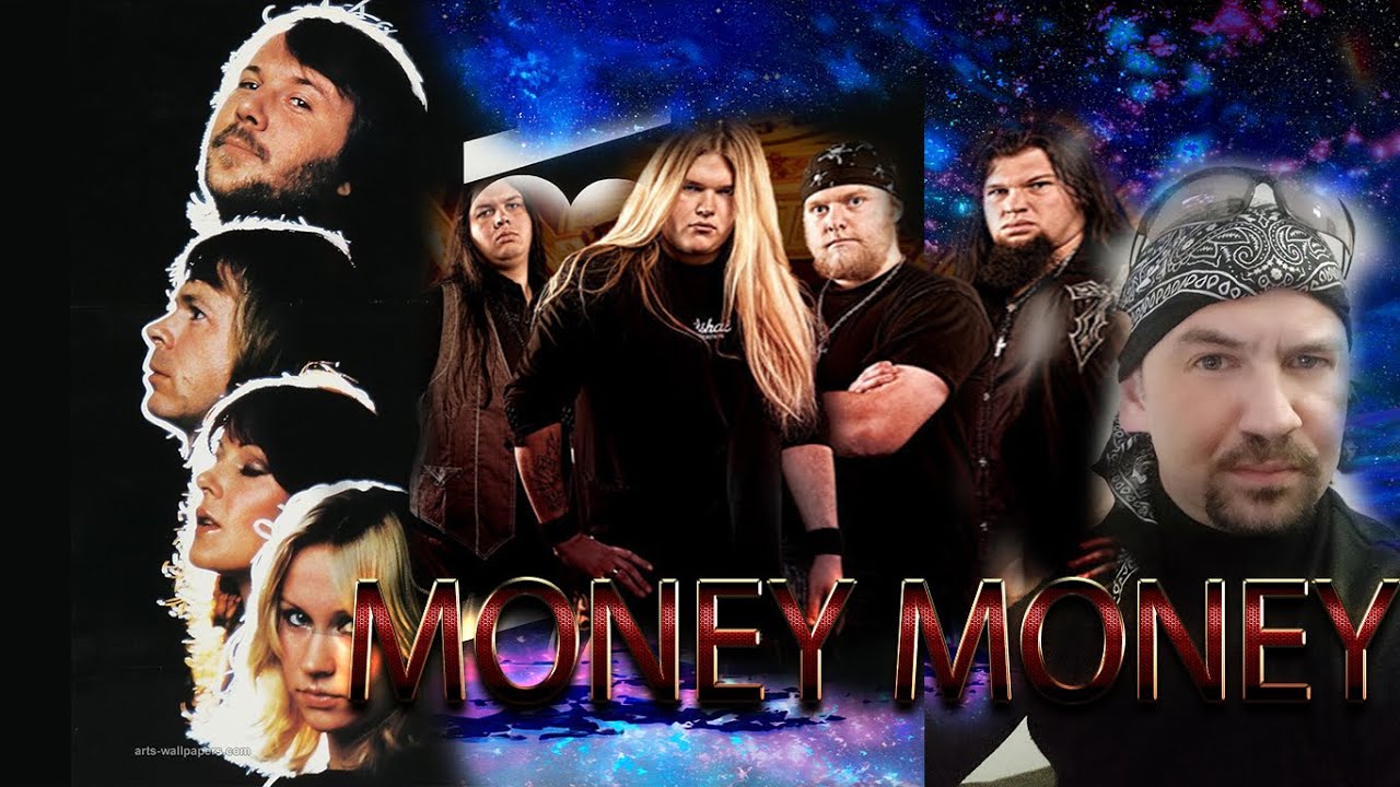 Swedish Hitz Goes Metal Money Money Money