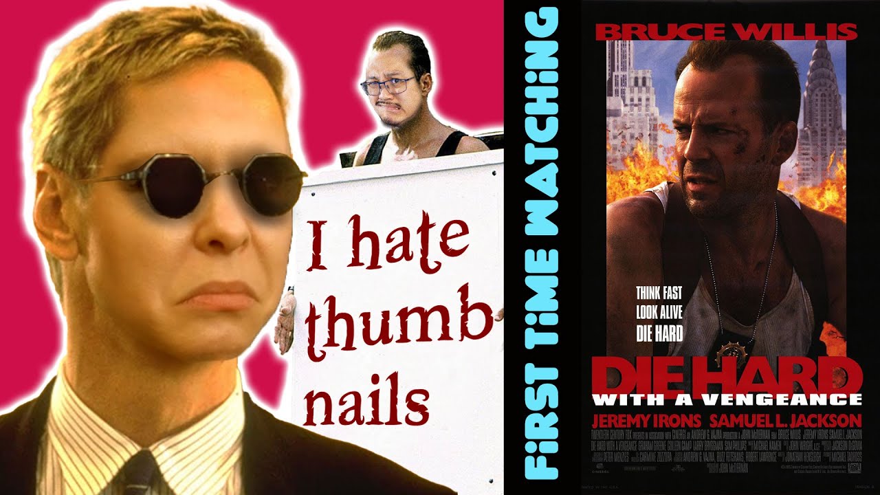 Die Hard with A Vengeance | Canadian First Time Watching | Movie Reaction | Review | Commentary