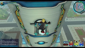 FusionFall | A Personal Matter (Buttercup Nano Mission)