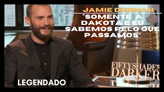 (LEGENDADO) #tb |Jamie Dornan 