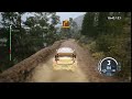 EA Sports WRC – EKO Acropolis Rally Greece Stage 8 | @EQSpeedZone