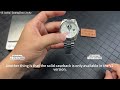 VSF V2 Presidential DD40 In-Depth Review | 182g Weighted Case & Dandong 3255 Deep Dive