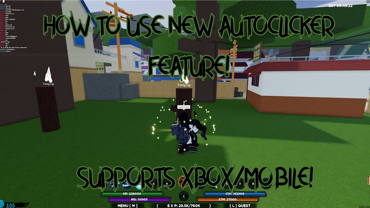 Can You Get Banned For using an Auto Clicker in Roblox? Well, What do you  think? - GameForce Blog