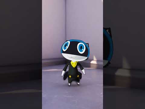 Montre moi ta vraie forme ! Persona 5 Royal. Sur Fortnite. Cette semaine.