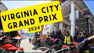2024 Virginia City Grand Prix - Saturday Race - Lap 1