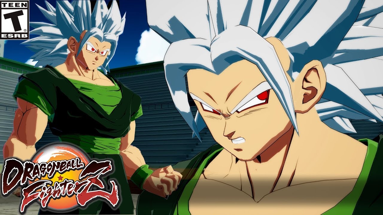 Xicor From Dragon Ball Af Dragon Ball Fighterz Mod Pc Hd Youtube