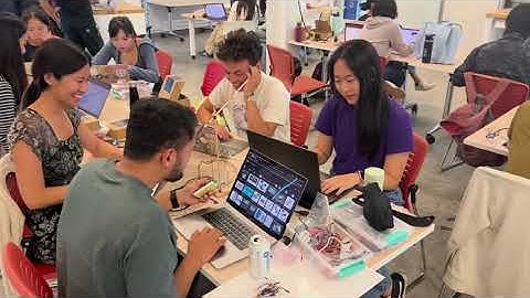 [TDF] Chimeless Wind Chimes (Project 2)