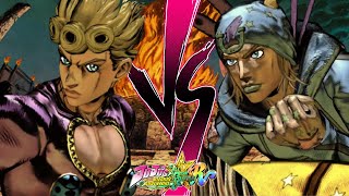 I, Giorno Giovanna, have a dream! | Online Battles | All-Star Battle R