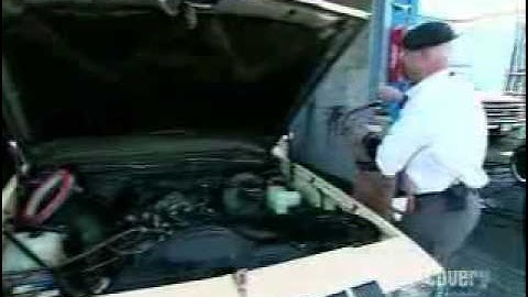 Mythbusters prove HHO cars work