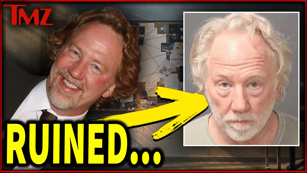 Timothy Busfield Just Got Some Bad News... | TMZ